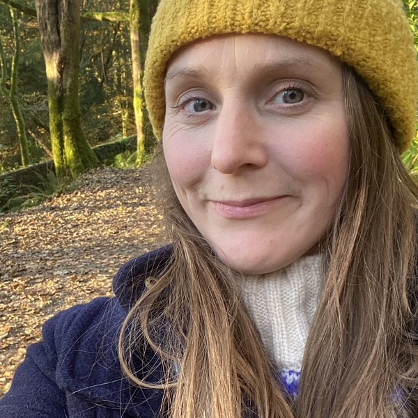 Harriet - Graphisme tutor - Rydal