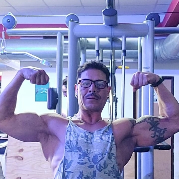 Rafael - Entrenador personal - Córdoba
