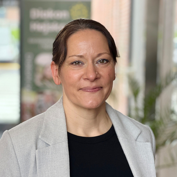 Kathrin - Underviser i tysk - Ikast