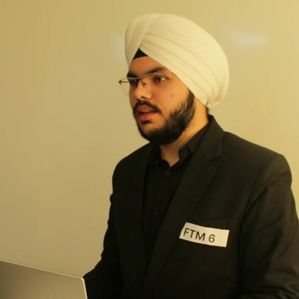 Prabhkirat - English tutor - Abbotsford