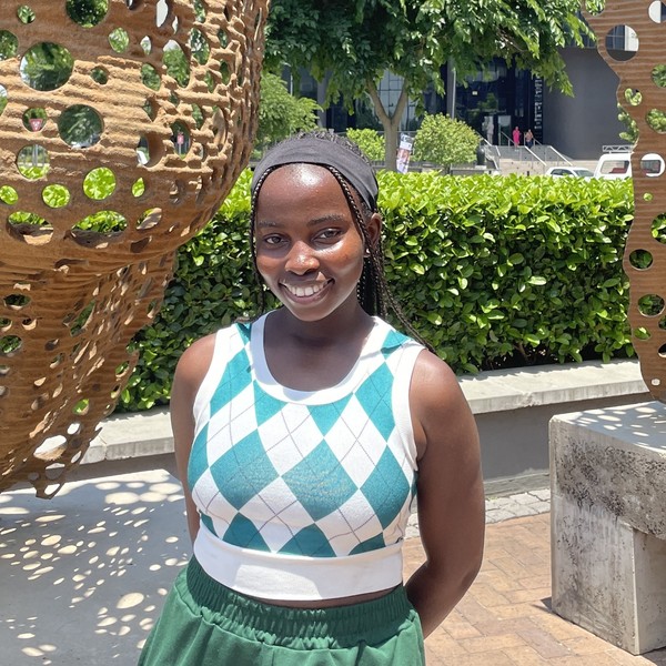 Nakisani Charmaine - Maths tutor - Pretoria