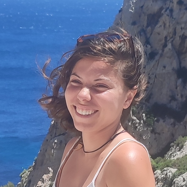 Audrey - Prof d'anglais - Marseille 11e
