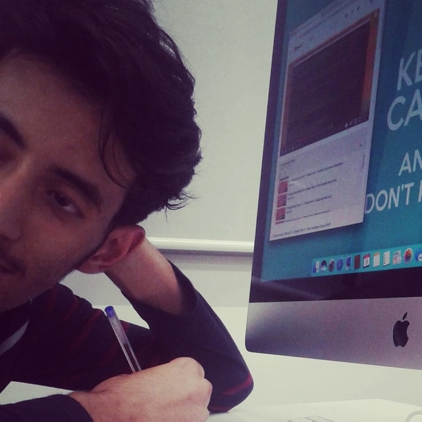 Saadaoui - Prof de HTML - Casablanca