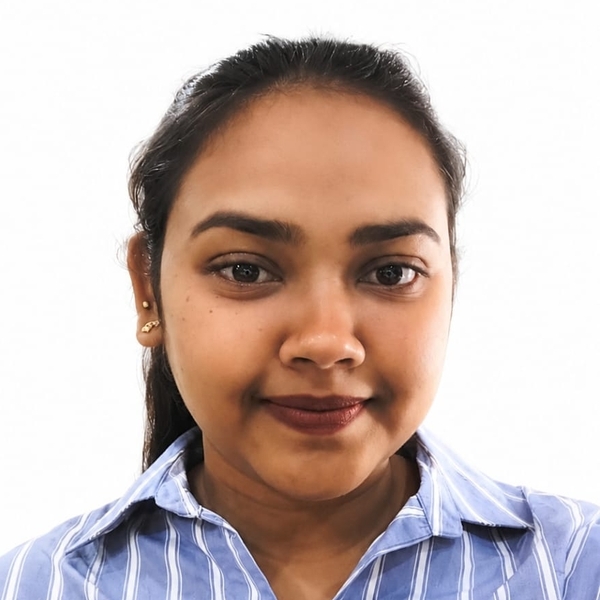 Bishakha - Chemistry tutor - Dhenkanal