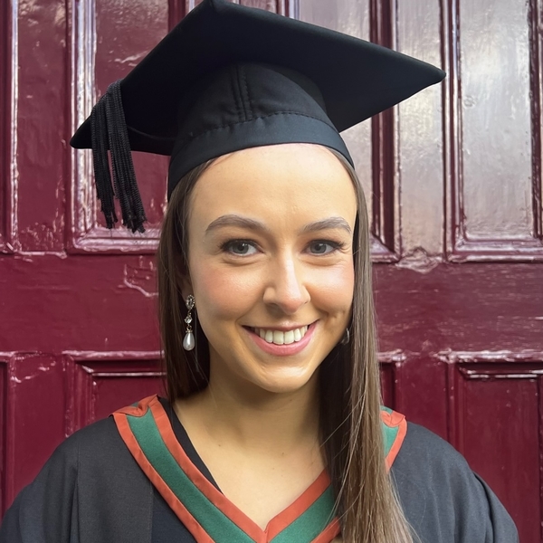 Katie - Maths tutor - Galway