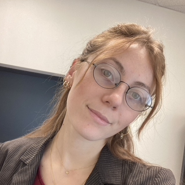 Eulalie - Maths tutor - Montréal