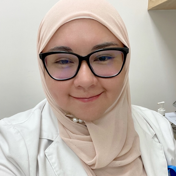 Daniela - profesor de biología - Ciudad de México