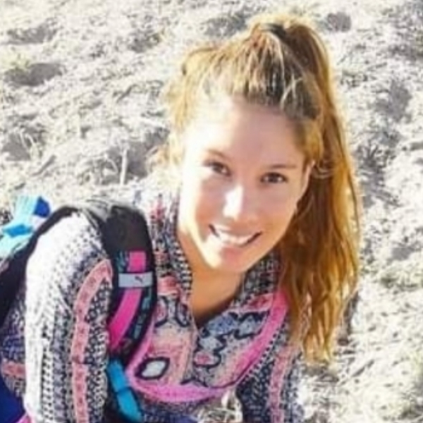 Natalia Rosario - Profe de jardinería - Córdoba