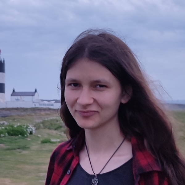 Salomea - English tutor - Wexford