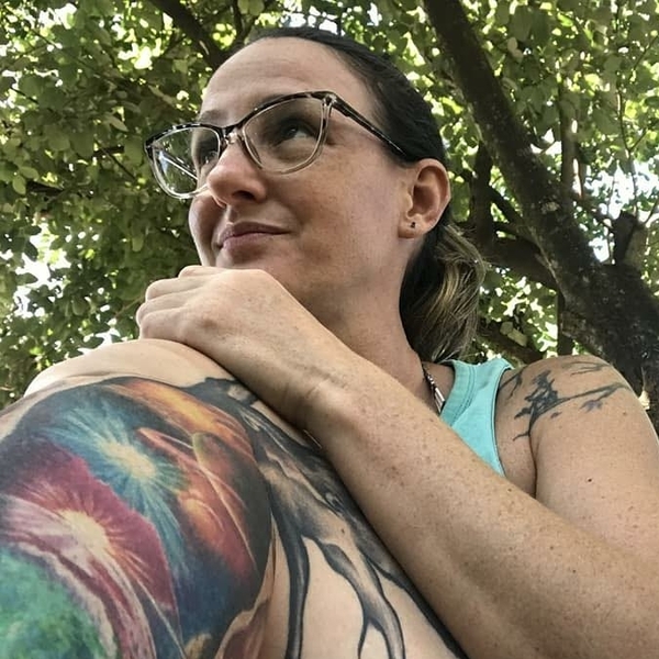 INGRID MARIEL - Profesor artes plásticas - Posadas