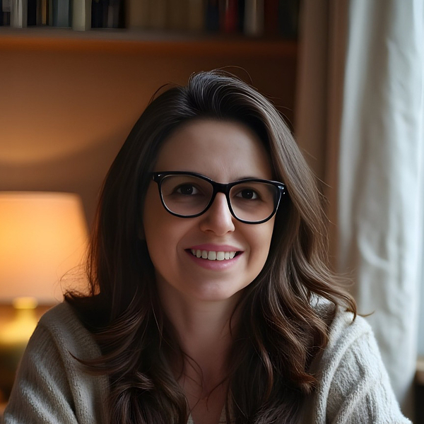Priscila - Professor de reforço escolar - 