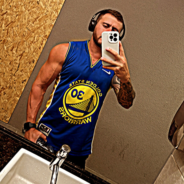 Leandro - personal trainer - Jardim Nossa Senhora de Fatima