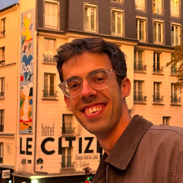 Mathis - Prof de maths - Paris 10e