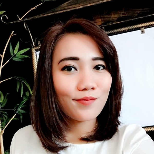 Maresa - Guru bahasa inggris - Lampung