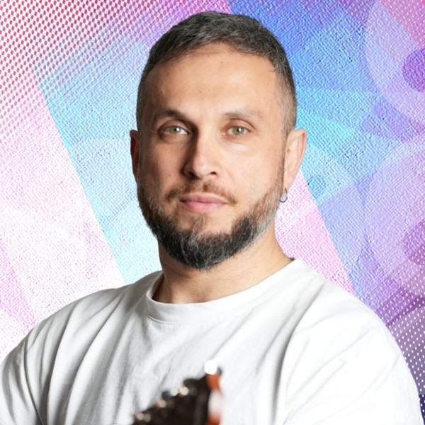 Stefano - Insegnante di chitarra - Perugia