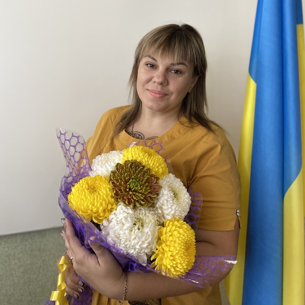 Ольга - Репетитор з історії України  - Зачепилівка