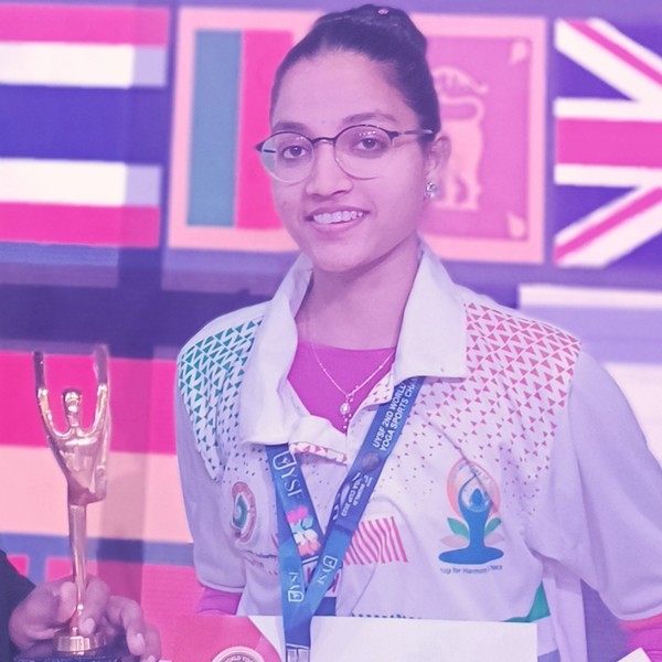 Prasanna - Yoga instructor - Hyderabad