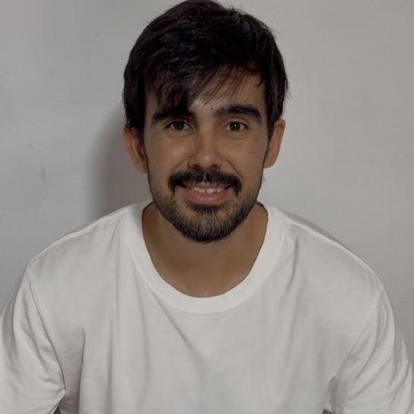 Gabriel - profesor de inglés - Telde