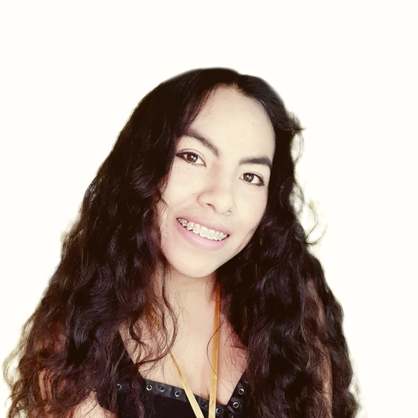 Cynthia Victoria - prof de Matemáticas - Arequipa