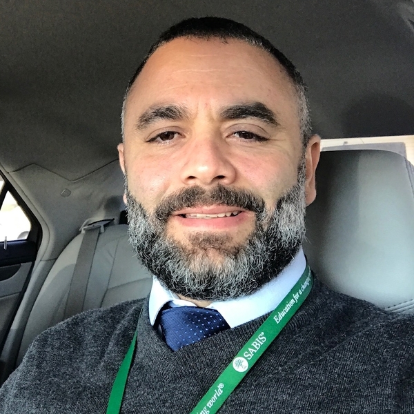 Samer - Maths tutor - Toledo