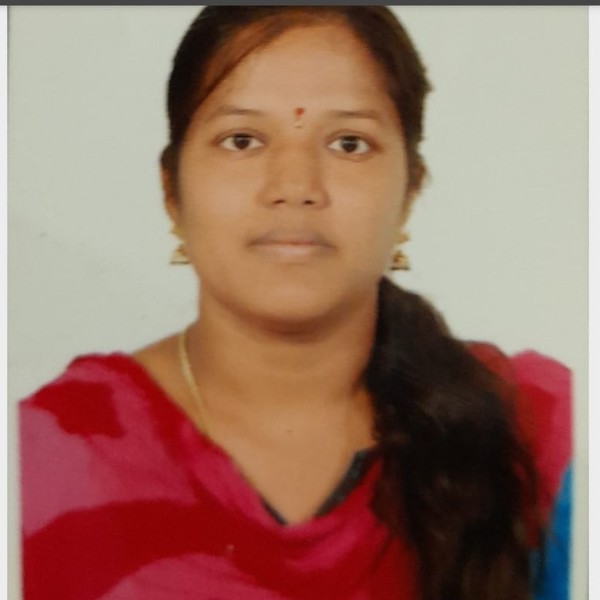 Rajakarthigaieswari - Pharmaceuticals tutor - Bengaluru