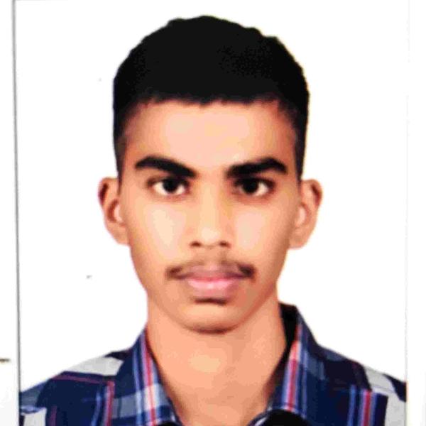 Edrin - Maths tutor - Pune
