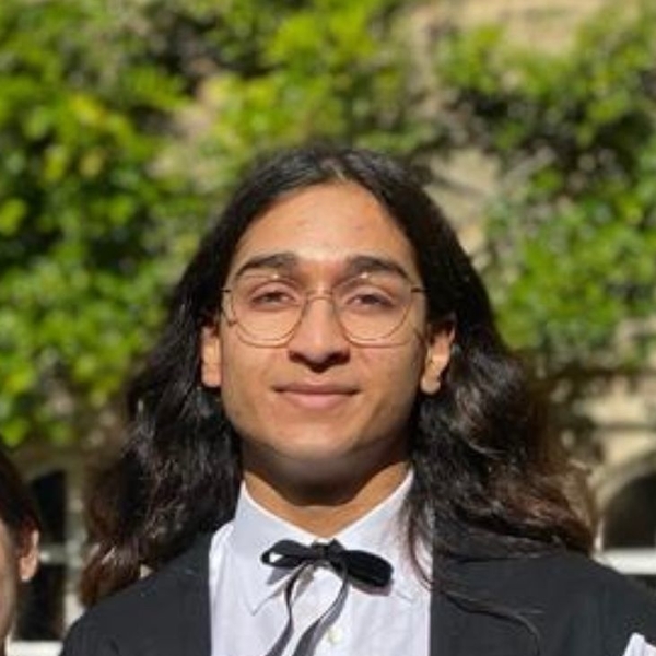 Sidharth - Maths tutor - London