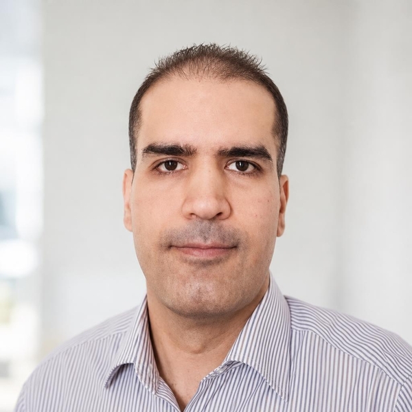 Masoud - Leraar elektriciteit - Den Haag