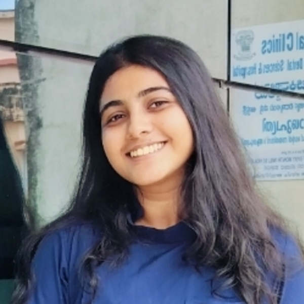 Kamala - Biology tutor - Kondapur