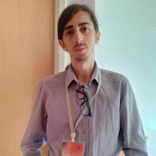 Federico - Prof d'italien - Paris 14e