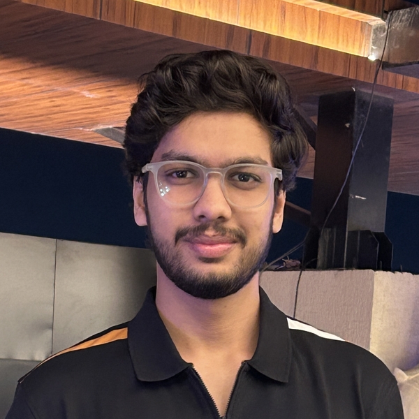Suryansh - Maths tutor - Navi Mumbai