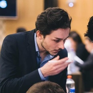 Romain - Prof d'initiation informatique - Etterbeek