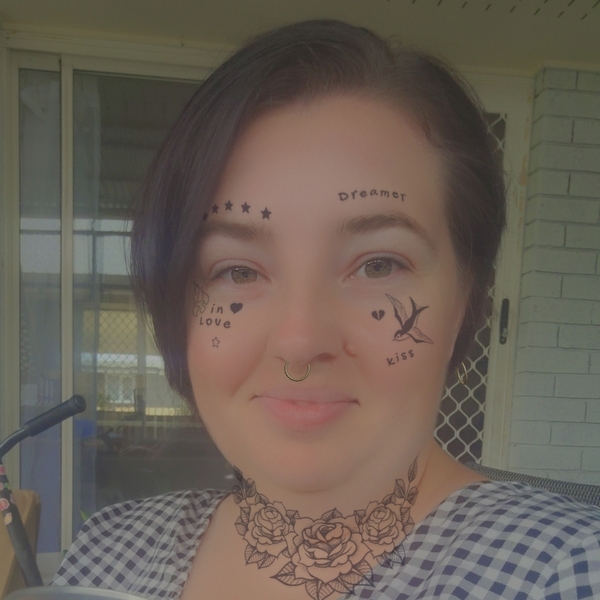 Cathryn - Basic computer tutor - Rockhampton