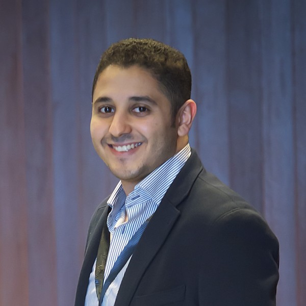 Mostafa - Englischlehrer - Berlin