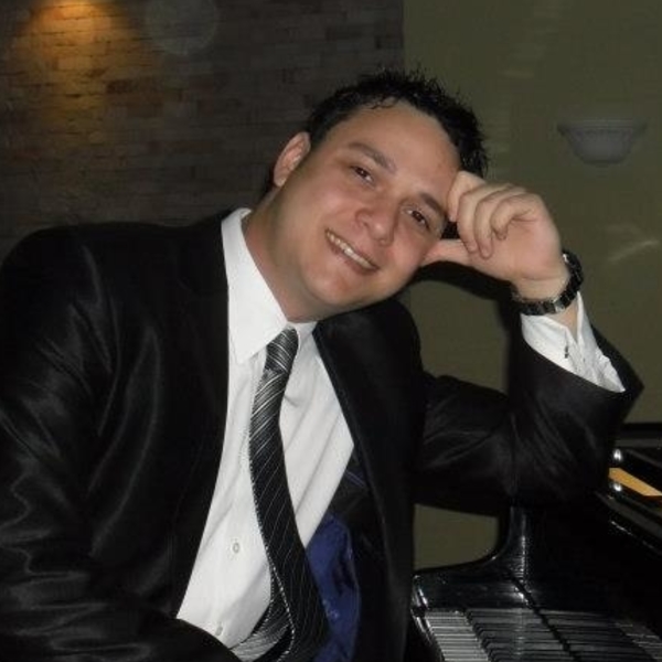 Joan - Profesor piano - Barcelona