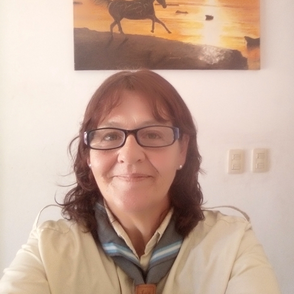 Maria del Carmen - Profesor matemática - La Plata