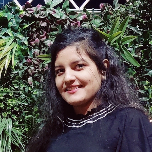 Harshu - English teacher - Palanpur