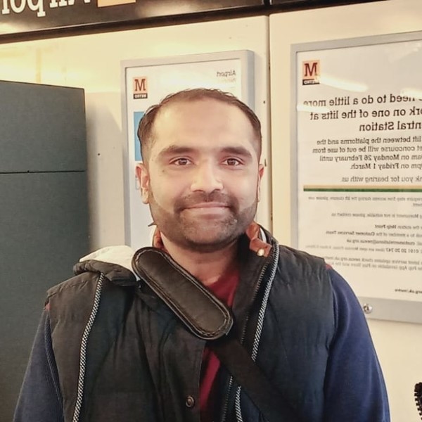 Nouman - Computer programming teacher - Middlesbrough