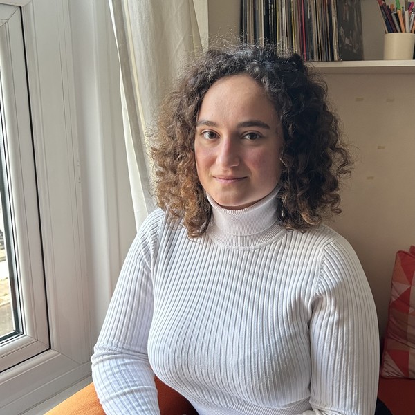 Giulia Lyla - Italian tutor - London