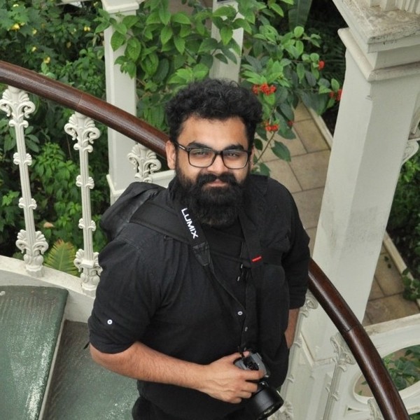 Sarmad - Photography tutor - Molesey