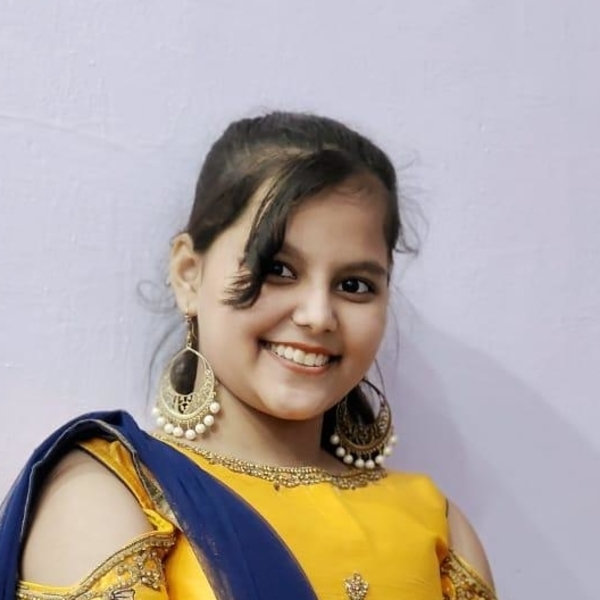 Vidya - English tutor - Prayagraj