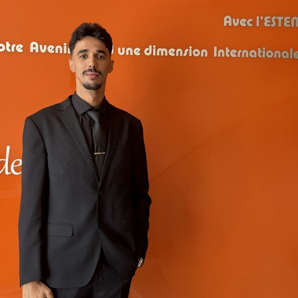 Yassine - Prof de développement web - Casablanca