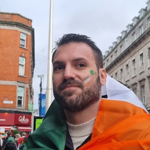 Matias - Spanish tutor - Dublin