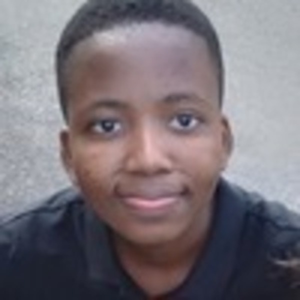 Aphiwe - English tutor - Berea