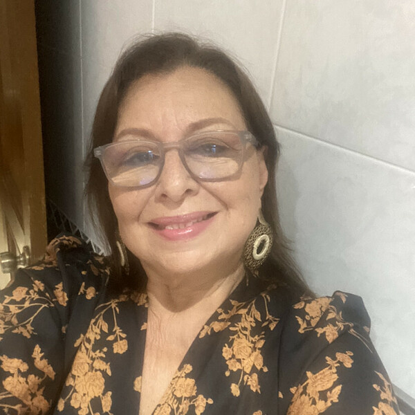 Amparo - profesor de español para extranjeros - Cali