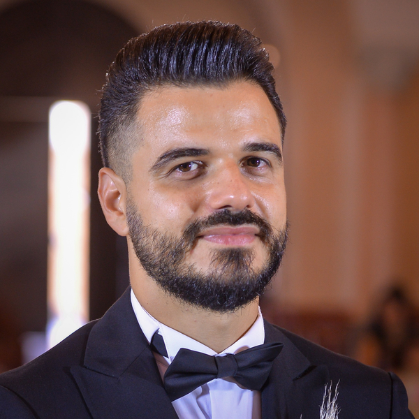 Joseph - Prof d'arabe - Bruxelles