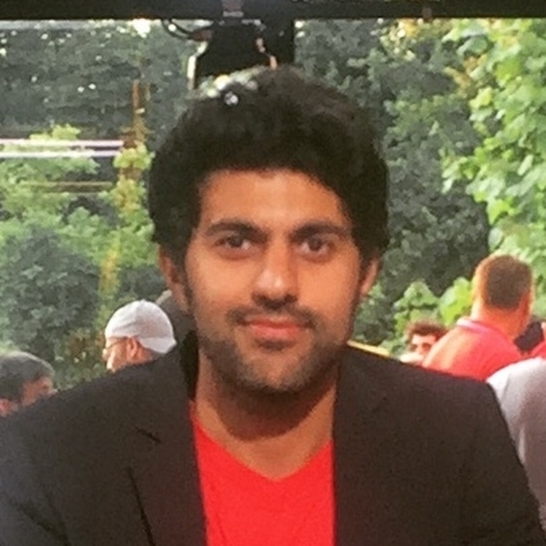 Aaron - Soccer coach - Slough