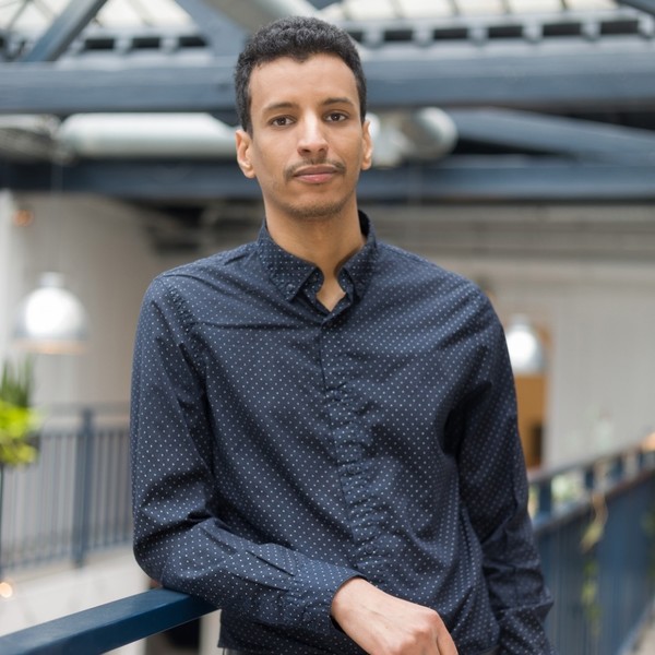 Ahmed - Prof d'initiation informatique - Paris 2e