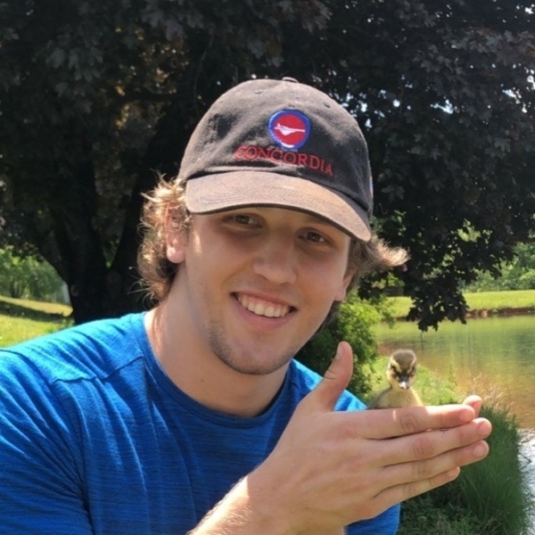 Braden - English tutor - Ferrum