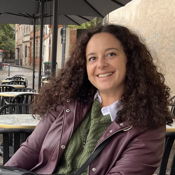 Martina - Prof d'italien - Toulouse